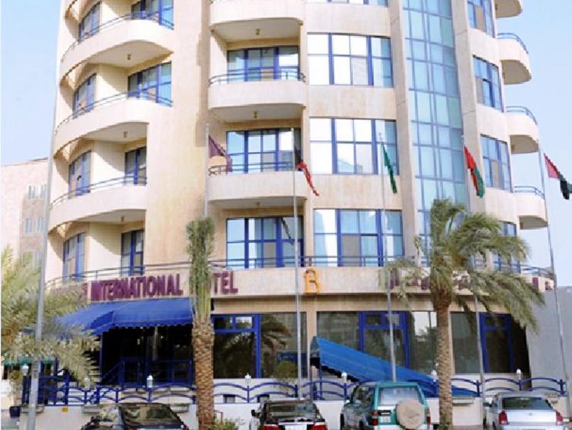 Al Bastaki International Hotel Kuwait City Luaran gambar