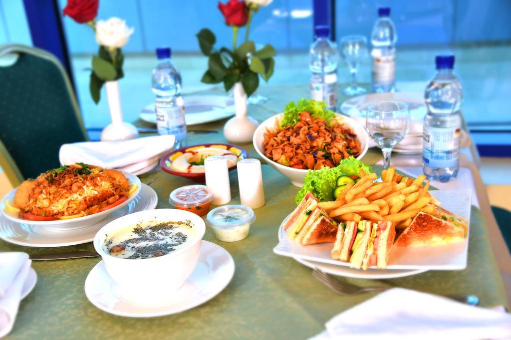 Al Bastaki International Hotel Kuwait City Luaran gambar