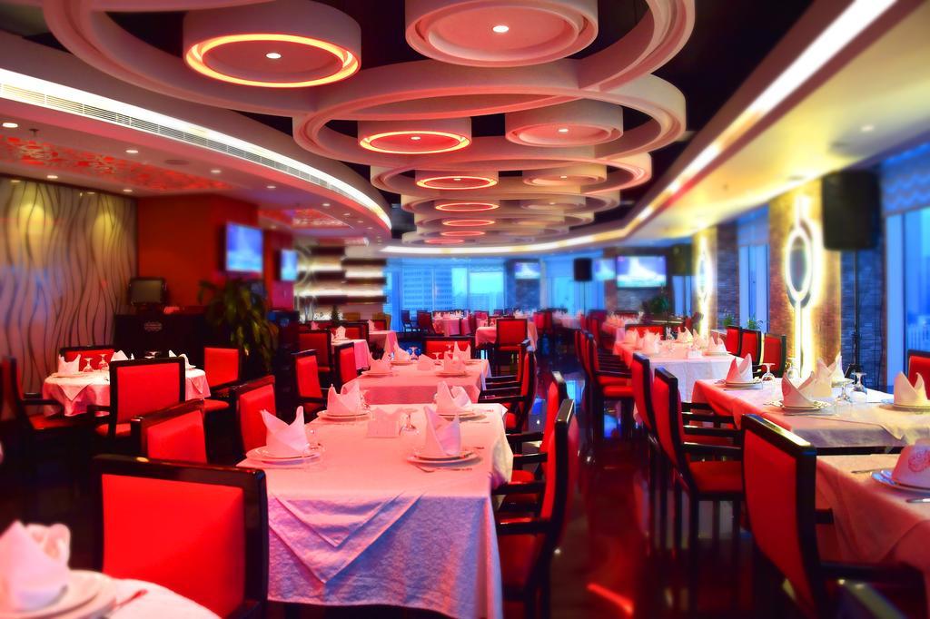 Al Bastaki International Hotel Kuwait City Luaran gambar