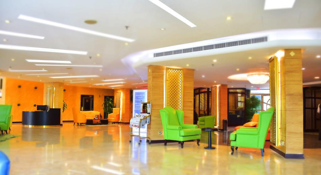 Al Bastaki International Hotel Kuwait City Luaran gambar