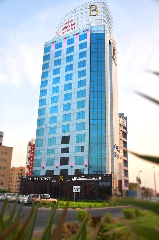 Al Bastaki International Hotel Kuwait City Luaran gambar