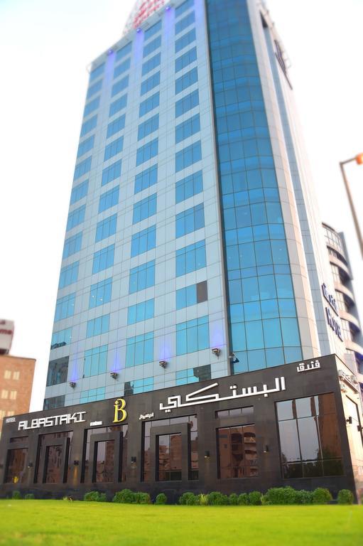 Al Bastaki International Hotel Kuwait City Luaran gambar
