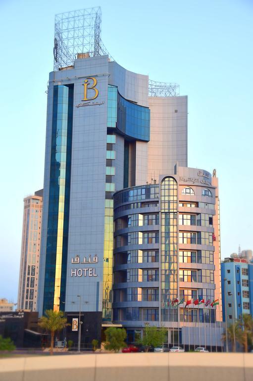 Al Bastaki International Hotel Kuwait City Luaran gambar