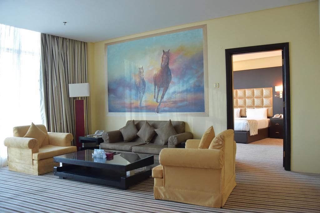 Al Bastaki International Hotel Kuwait City Luaran gambar