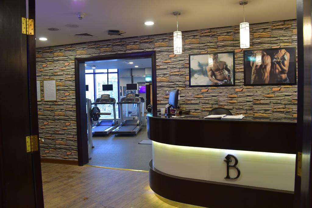 Al Bastaki International Hotel Kuwait City Luaran gambar