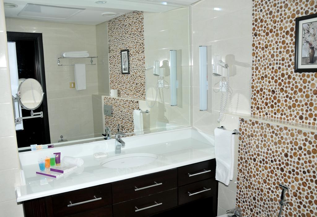 Al Bastaki International Hotel Kuwait City Luaran gambar