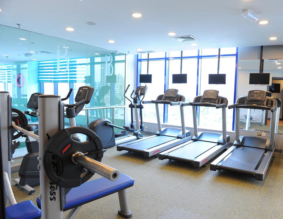 Al Bastaki International Hotel Kuwait City Luaran gambar