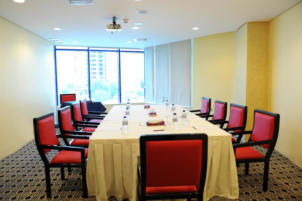 Al Bastaki International Hotel Kuwait City Luaran gambar