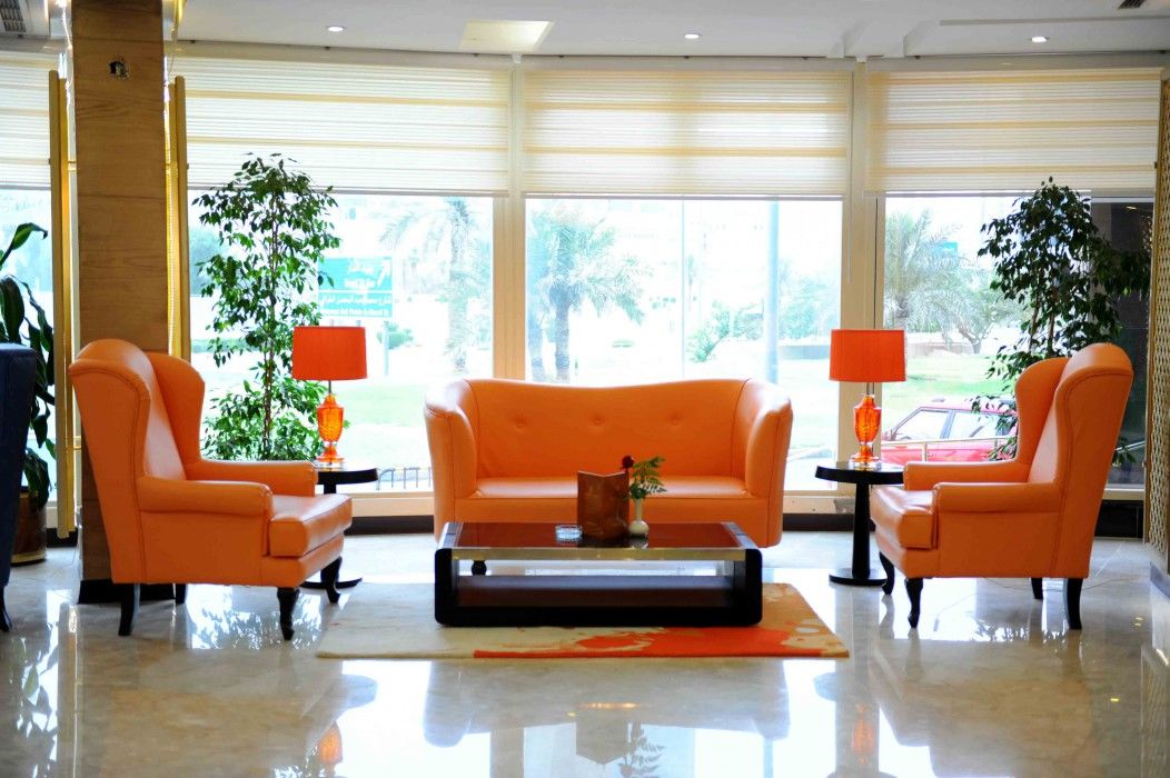 Al Bastaki International Hotel Kuwait City Luaran gambar
