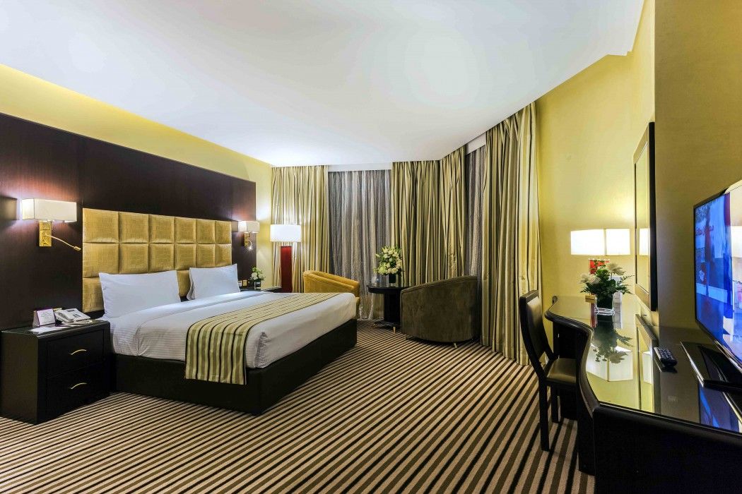 Al Bastaki International Hotel Kuwait City Luaran gambar