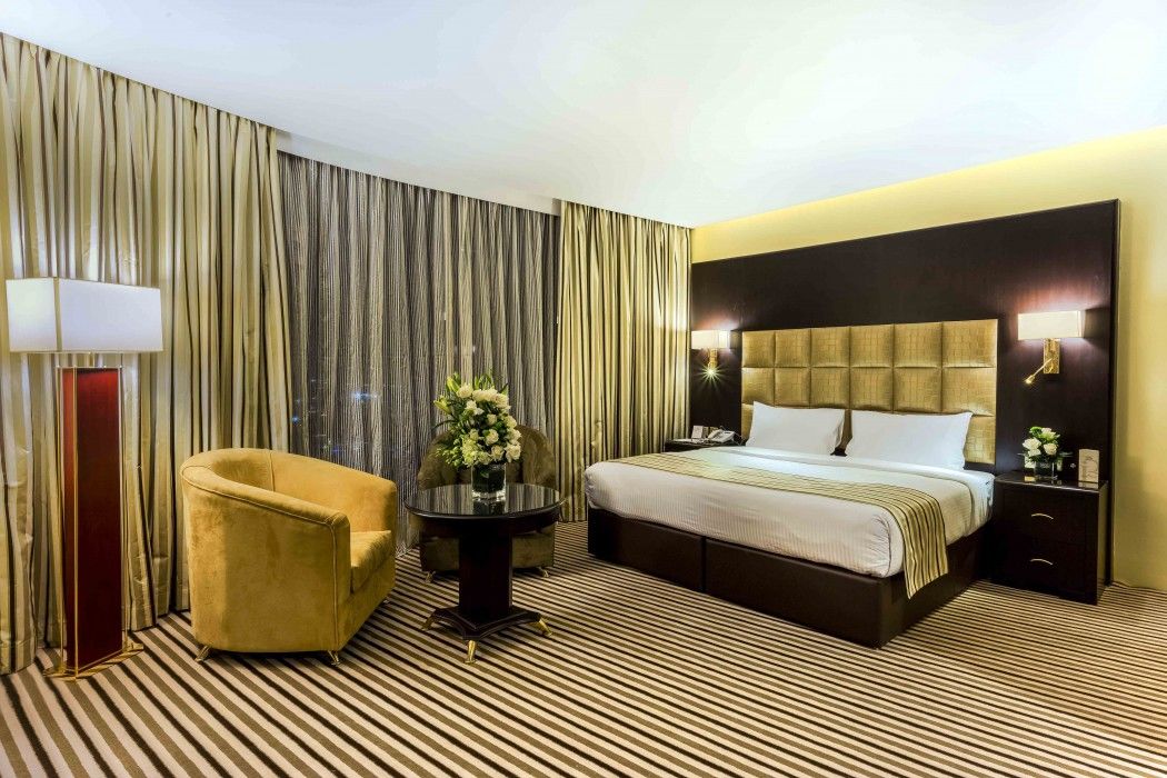 Al Bastaki International Hotel Kuwait City Luaran gambar