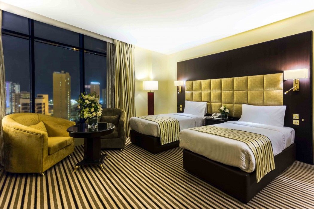 Al Bastaki International Hotel Kuwait City Luaran gambar