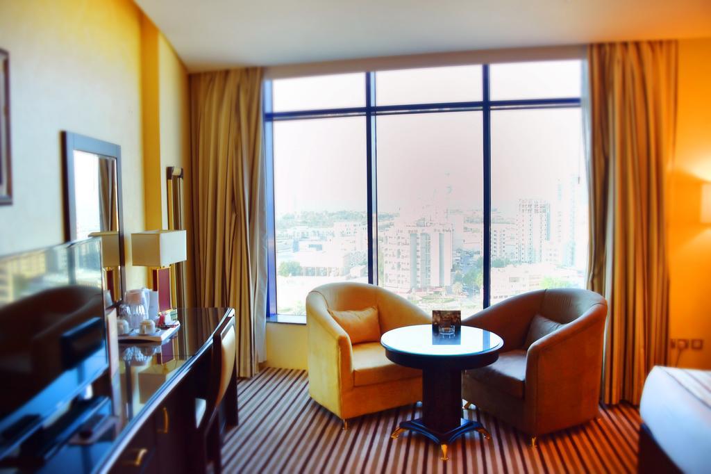 Al Bastaki International Hotel Kuwait City Luaran gambar