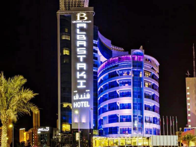 Al Bastaki International Hotel Kuwait City Luaran gambar