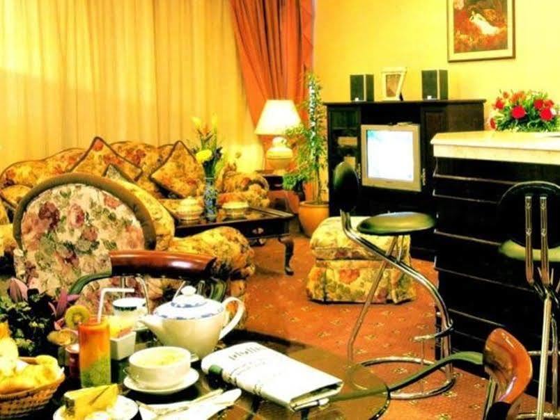 Al Bastaki International Hotel Kuwait City Luaran gambar