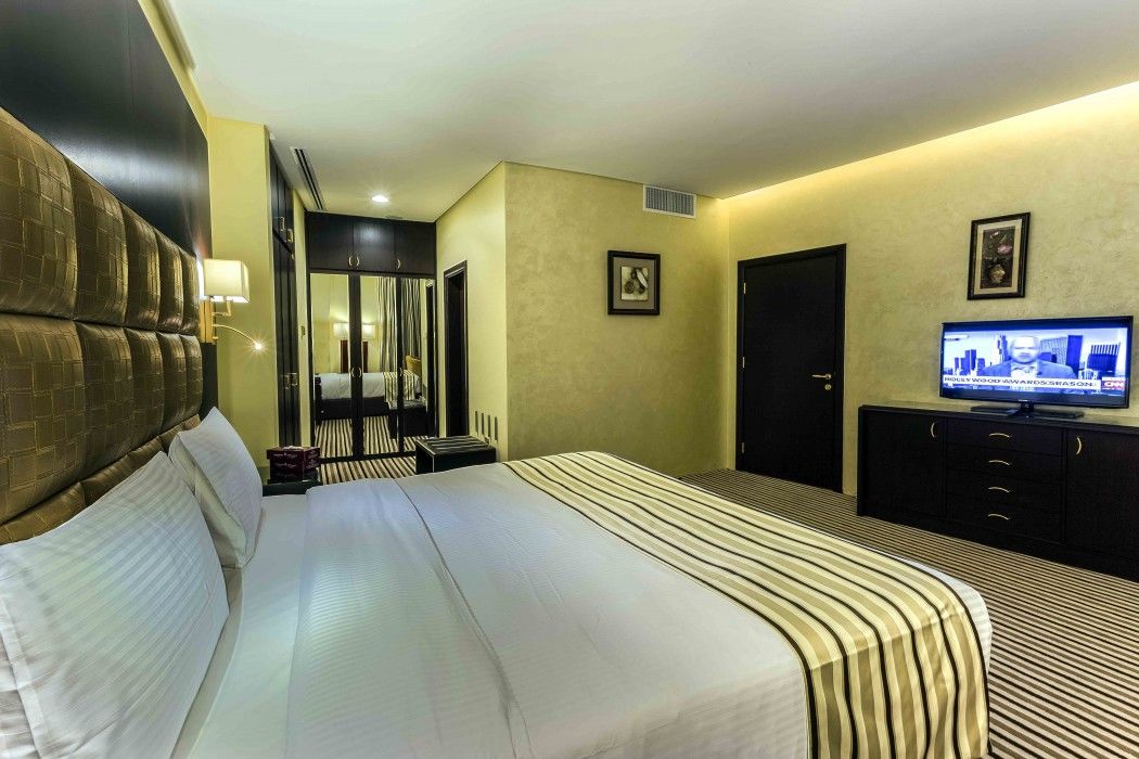 Al Bastaki International Hotel Kuwait City Luaran gambar